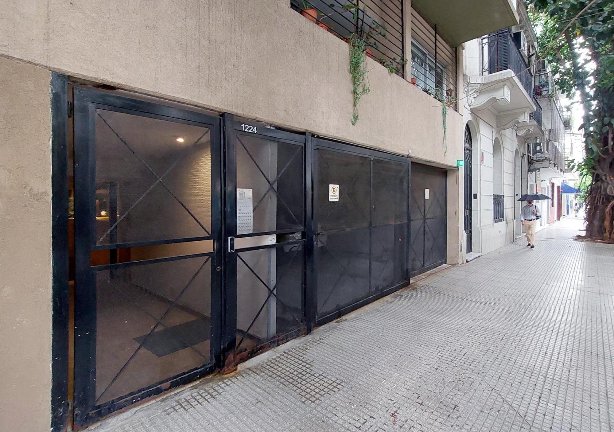 Hermoso Departamento En Palermo! Ciudad Autónoma de Ciudad Autónoma de Buenos Aires Exterior foto